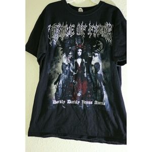 Cradle of Filth Shirt